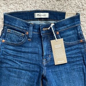 Madewell Slim-Straight jeans!!